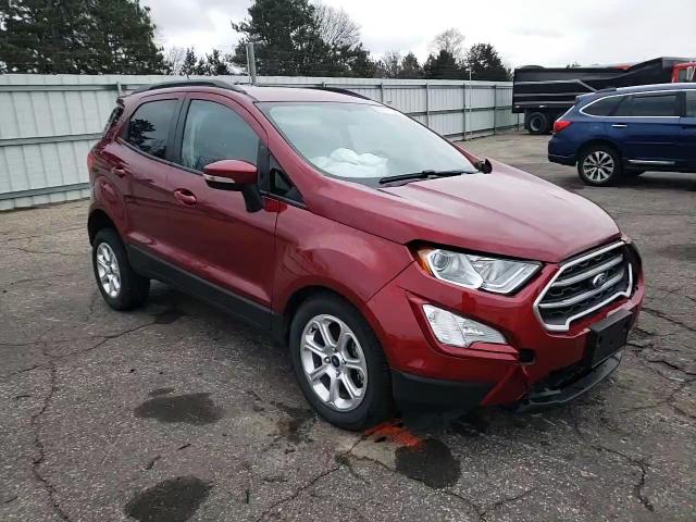 2020 Ford EcoSport VIN MAJ6S3GL5LC345233 Copart auction photo, front end damage thumbnail 11