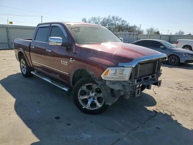 2016 RAM 1500 VIN 1C6RR6NM5GS304684 Copart auction photo, front end / hail damage thumbnail 10