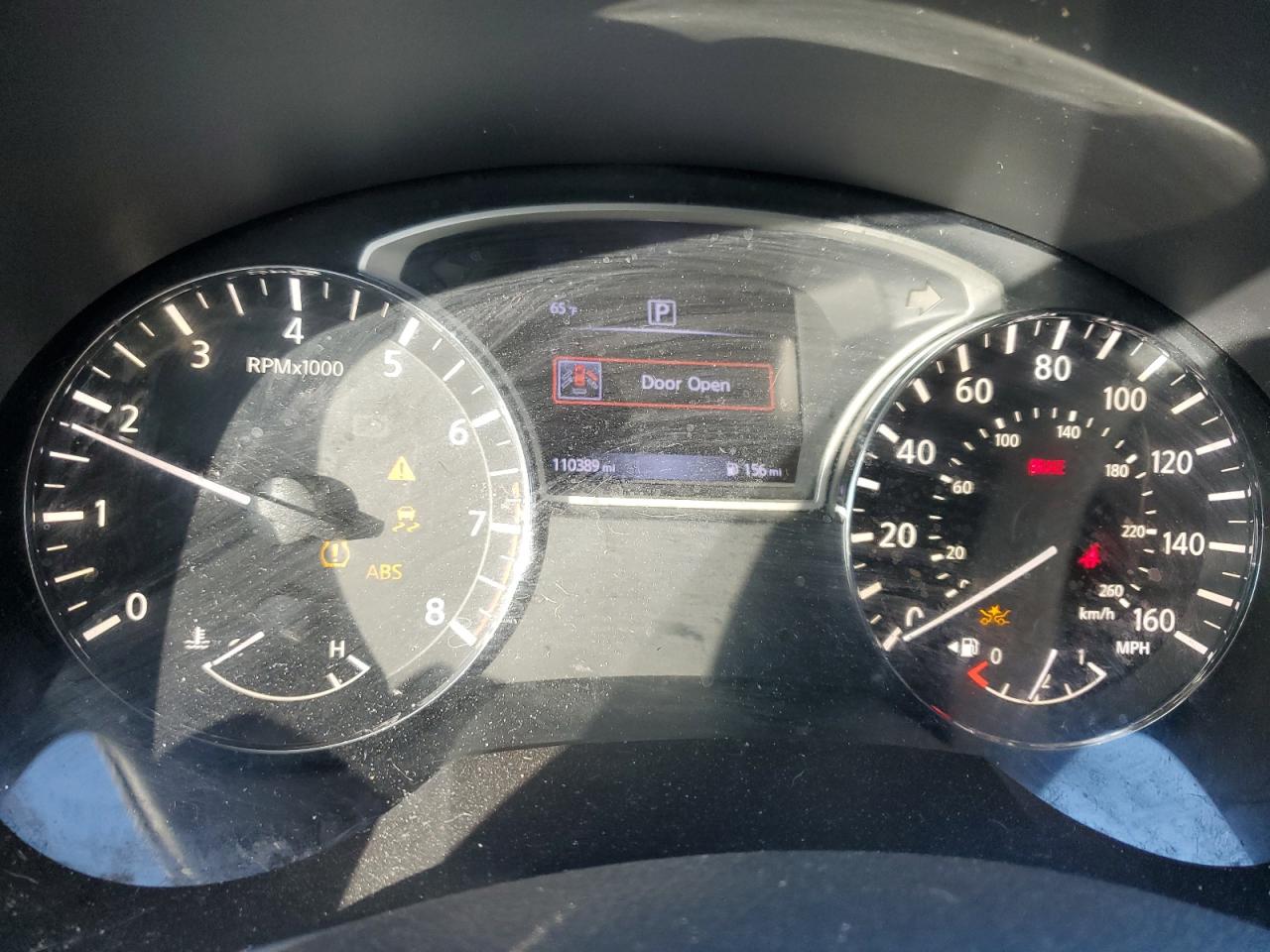 2018 Nissan Altima VIN 1N4AL3AP6JC266458 Copart auction photo, side / undercarriage damage thumbnail 9