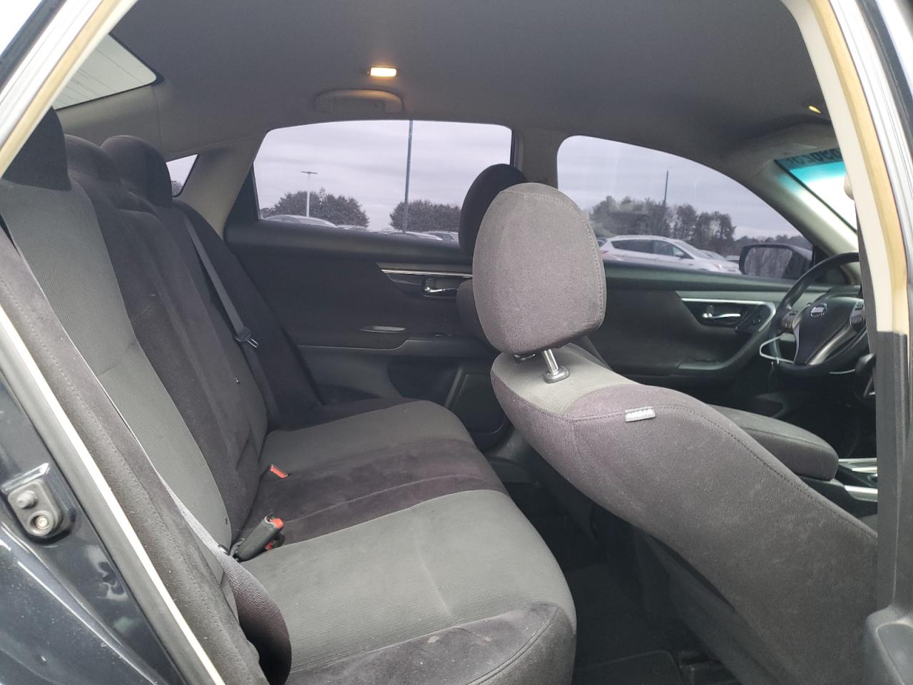 2013 Nissan Altima VIN 1N4AL3AP8DC901975 Copart auction photo, rear end / front end damage thumbnail 11