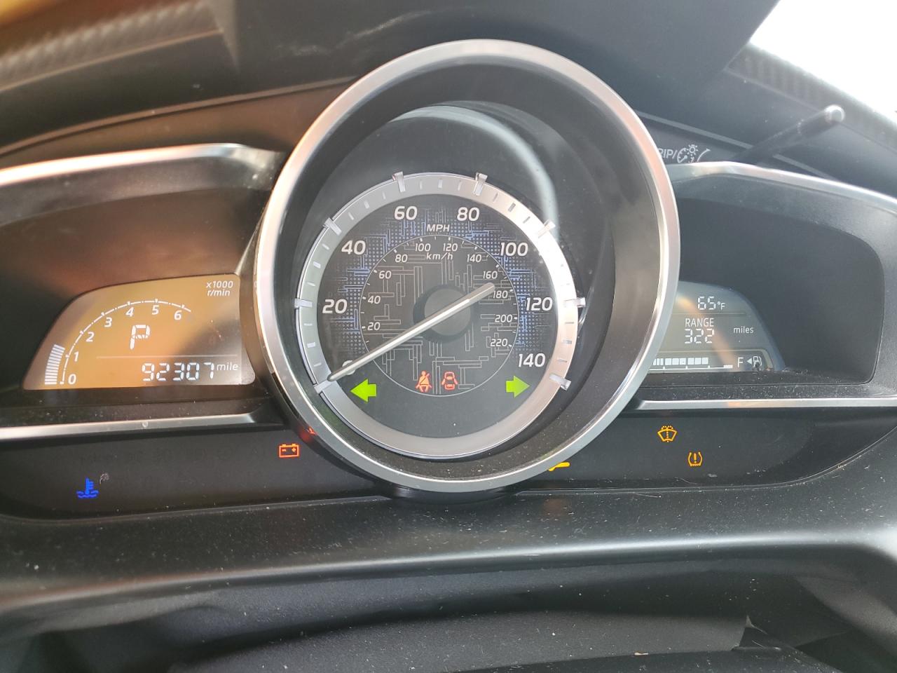 2018 Toyota Yaris VIN 3MYDLBYVXJY300433 Copart auction photo, front end / side damage thumbnail 9