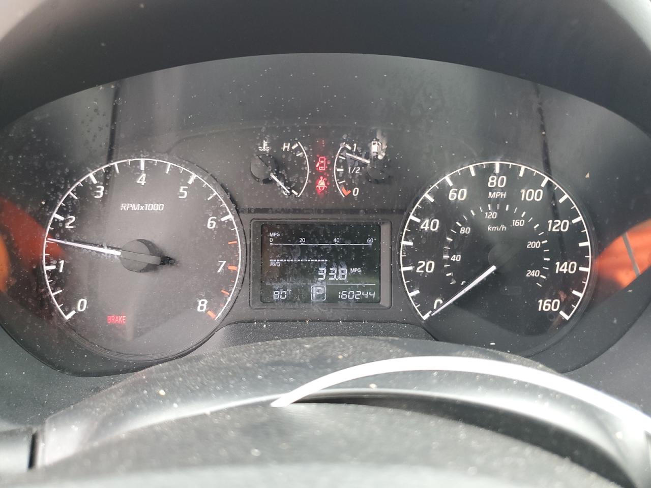 2016 Nissan Sentra VIN 3N1AB7AP2GY265086 Copart auction photo, front end damage thumbnail 9