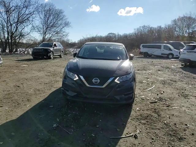 2020 Nissan Rogue VIN JN1BJ1CW3LW647928 Copart auction photo, rear end / minor dent/scratches damage thumbnail 11