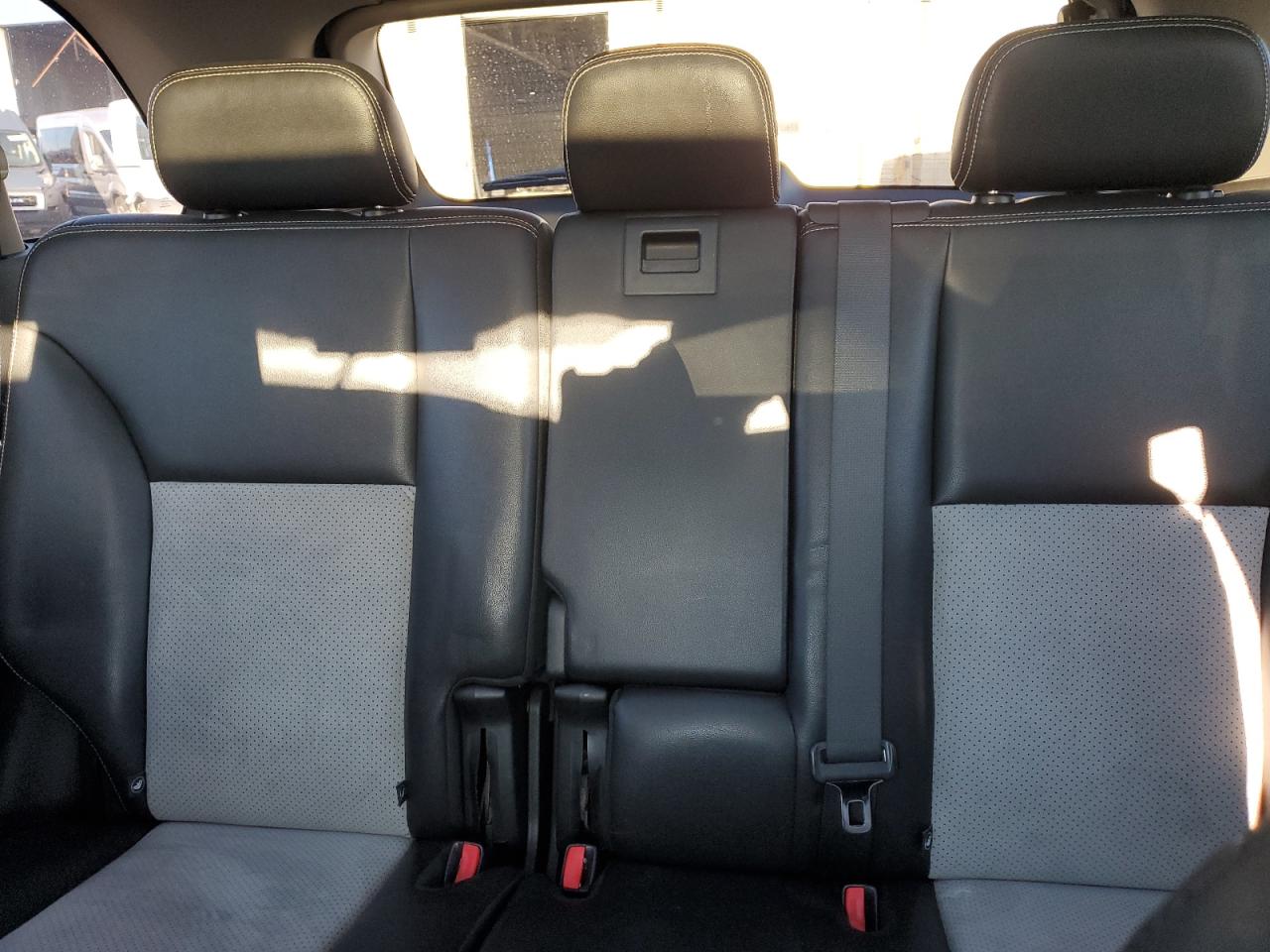 2009 Ford Edge VIN 2FMDK30C69BA85019 Copart auction photo, rear end damage thumbnail 10