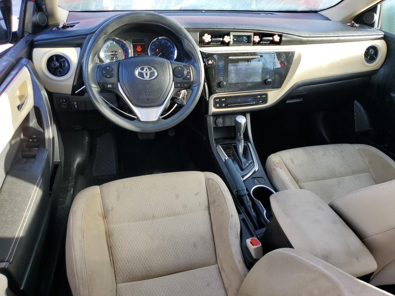 2019 Toyota Corolla VIN 5YFBURHE9KP938248 Copart auction photo, rear end damage thumbnail 8