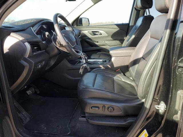 2021 Chevrolet Traverse VIN 1GNEVJKW3MJ183156 Copart auction photo, front end damage thumbnail 7