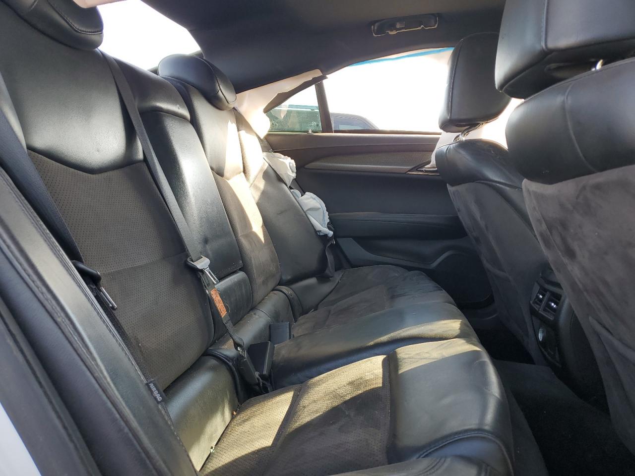 2016 Cadillac ATS VIN 1G6AN5SY1G0154106 Copart auction photo, all over / front end damage thumbnail 11