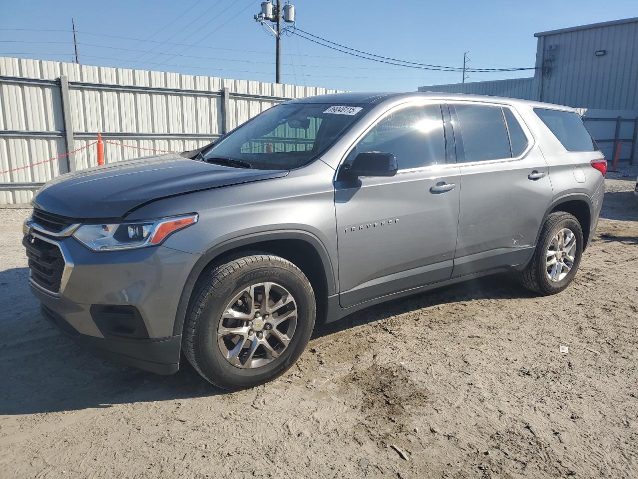 2020 Chevrolet Traverse VIN 1GNERFKW2LJ210492