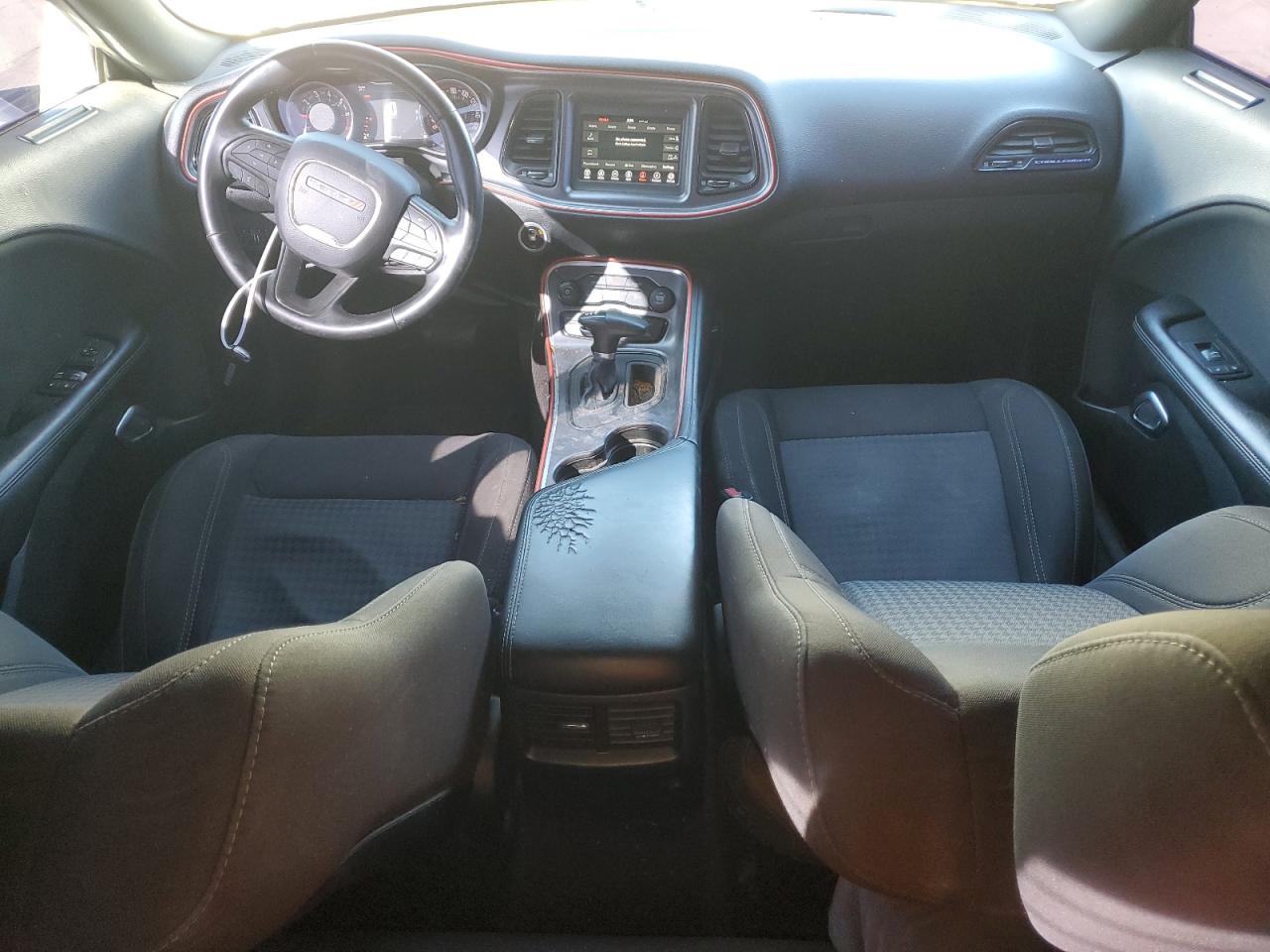 2018 Dodge Challenger VIN 2C3CDZAG9JH202452 Copart auction photo, front end damage thumbnail 8