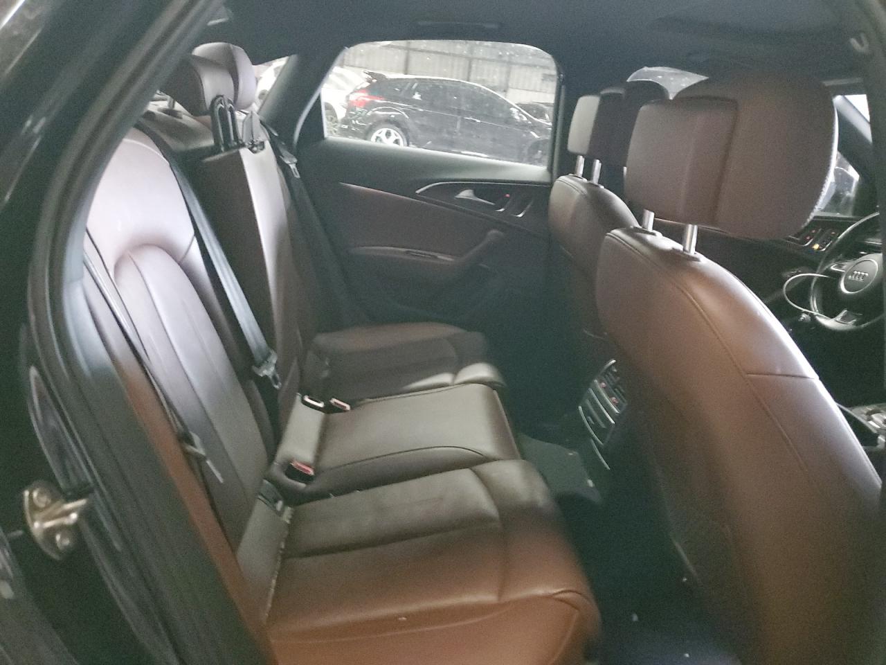 2016 Audi A6 VIN WAUGFAFC2GN181293 Copart auction photo, front end damage thumbnail 11