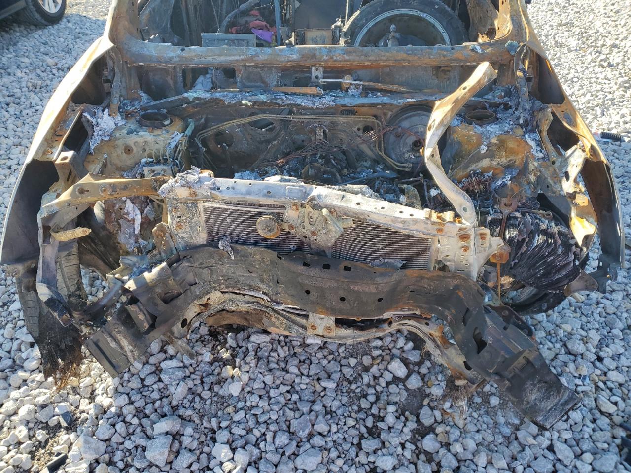 2015 Subaru Forester VIN JF2SJAHC1FH451699 Copart auction photo, burn damage thumbnail 12