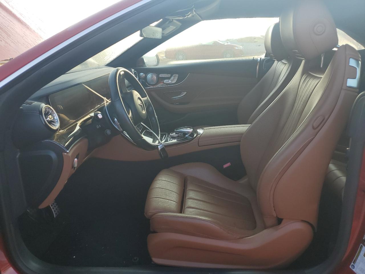 2018 Mercedes-Benz E-klasse VIN WDD1K6FB3JF055606 Copart auction photo, water/flood damage thumbnail 7