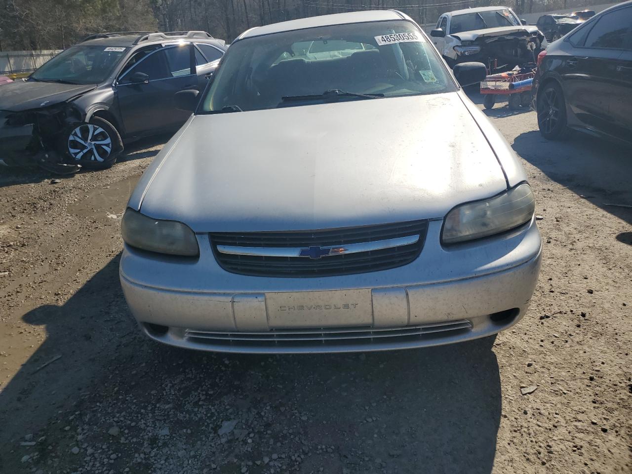 2003 Chevrolet Malibu VIN 1G1ND52J33M693875 Copart auction photo, rear end damage thumbnail 5
