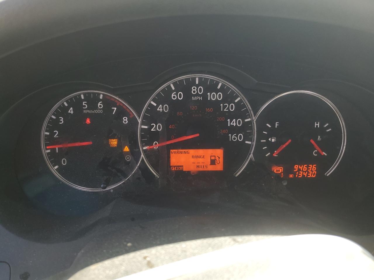 2011 Nissan Altima VIN 1N4AL2AP4BN411707 Copart auction photo, front end damage thumbnail 9