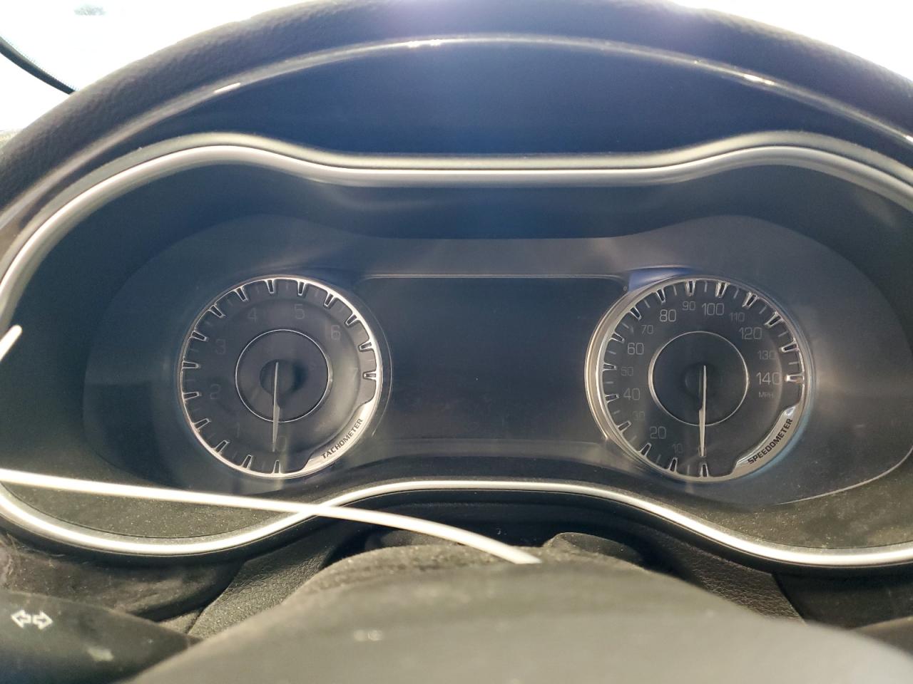 2016 Chrysler 200 VIN 1C3CCCCB8GN110038 Copart auction photo, front end damage thumbnail 9