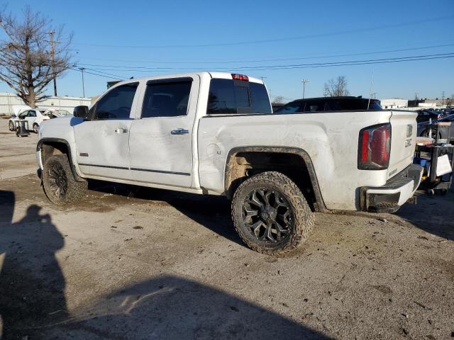 2016 GMC Sierra VIN 3GTU2NEC2GG232469 Copart auction photo, frame damage / all over damage thumbnail 2