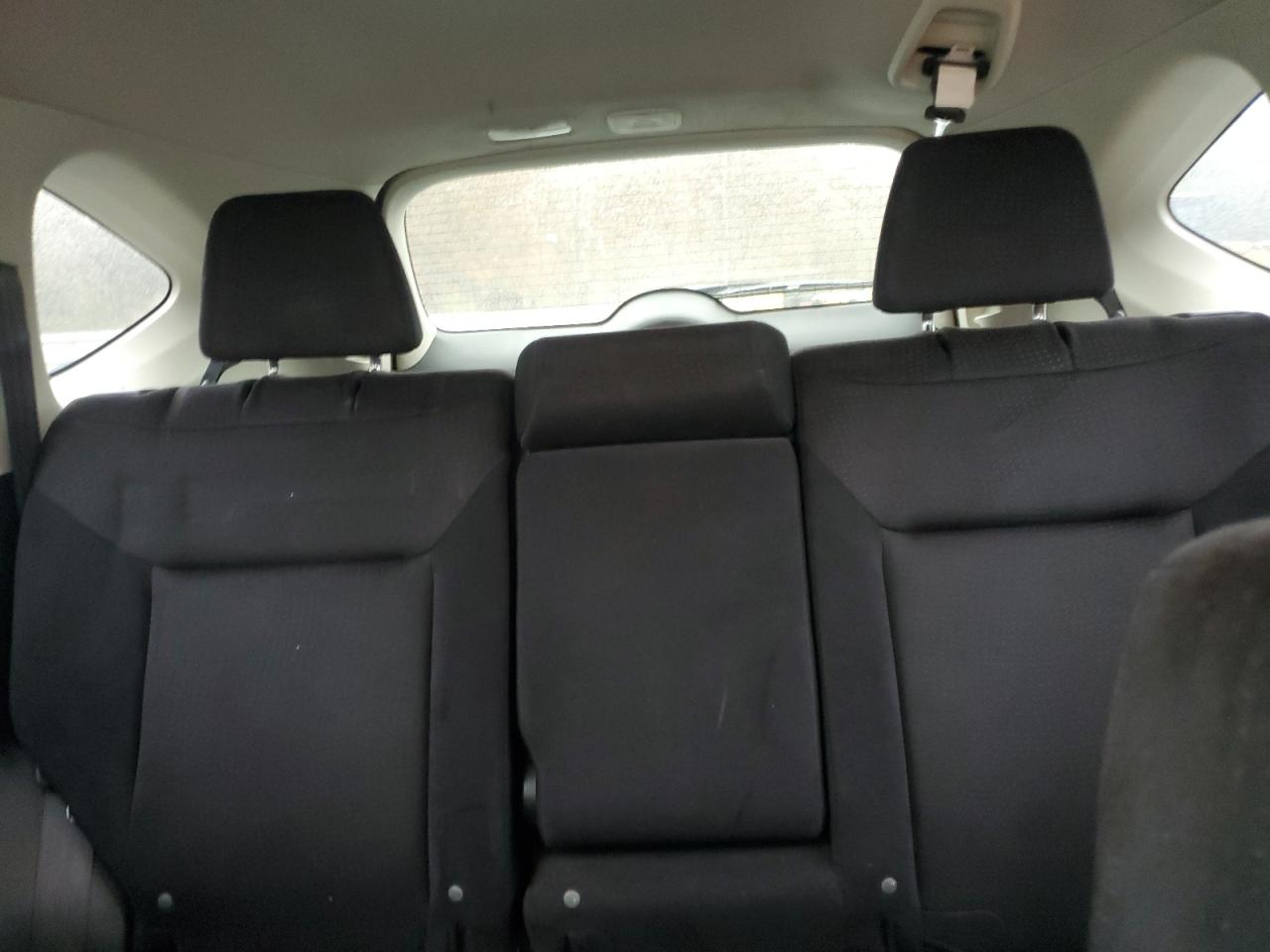 2012 Honda CR-V VIN JHLRM4H54CC003833 Copart auction photo, rear end damage thumbnail 10
