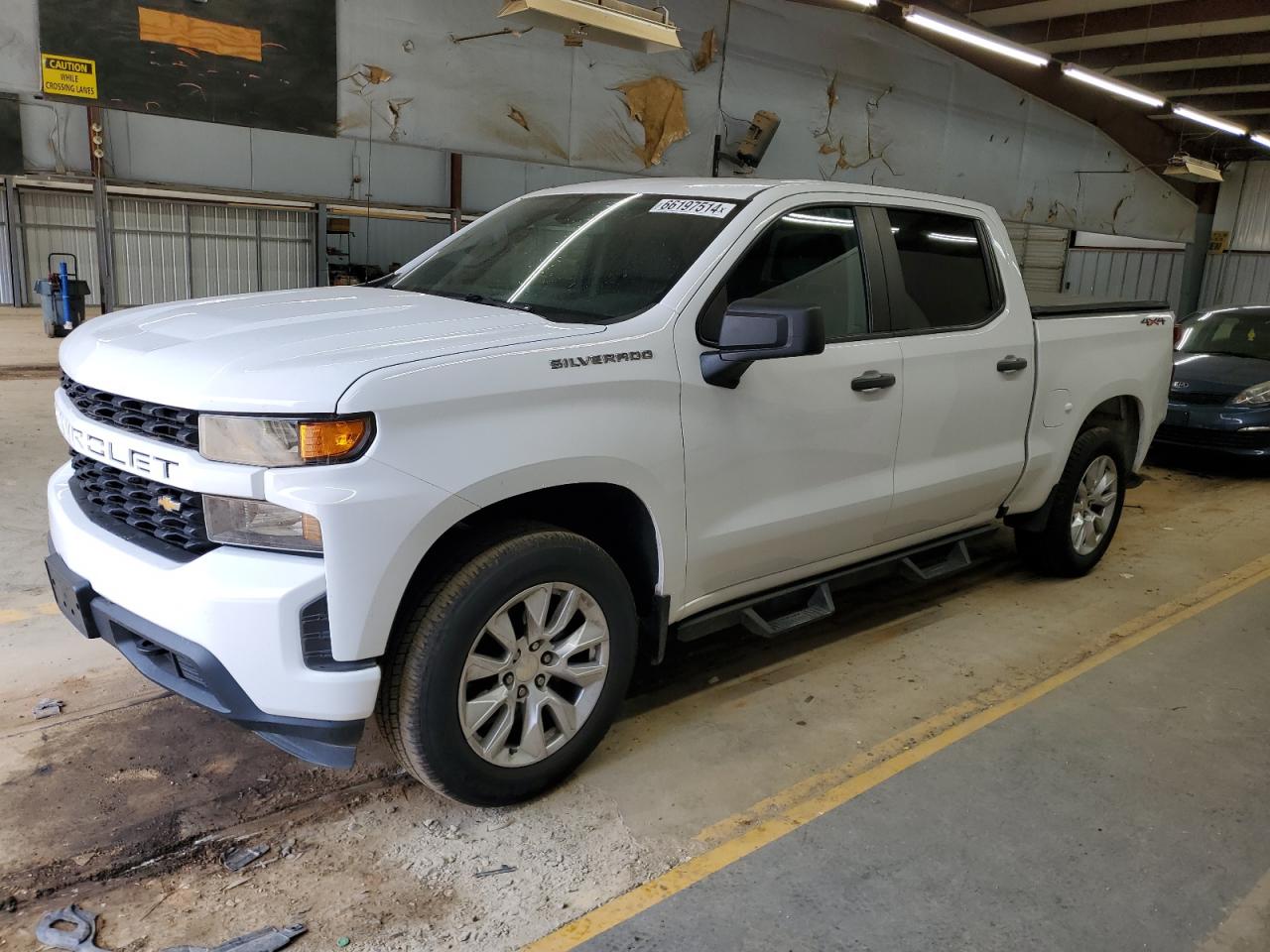 2020 Chevrolet Silverado VIN 1GCPYBEH7LZ295714