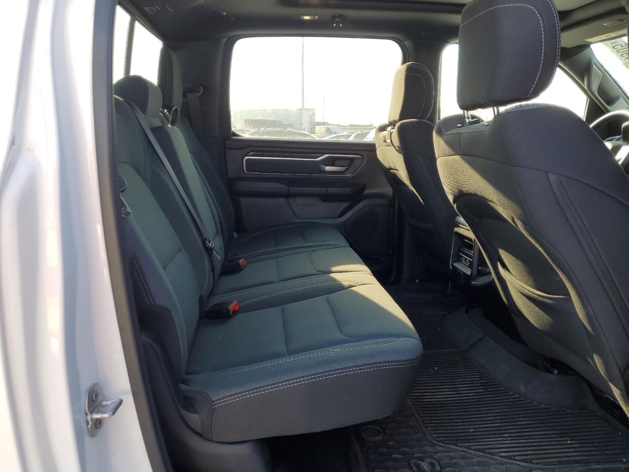 2022 RAM 1500 VIN 1C6SRFFT9NN137765 Copart auction photo, front end damage thumbnail 10