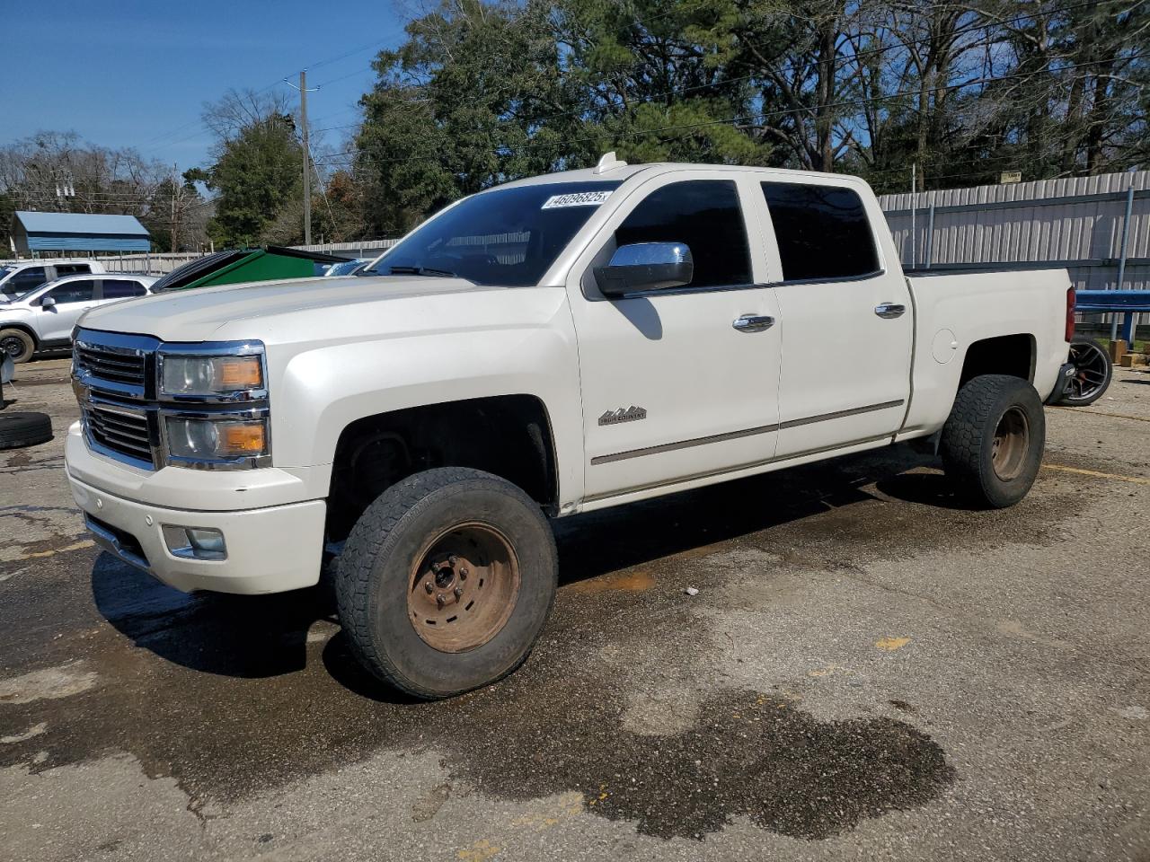 2015 Chevrolet Silverado VIN 3GCUKTEC3FG252376