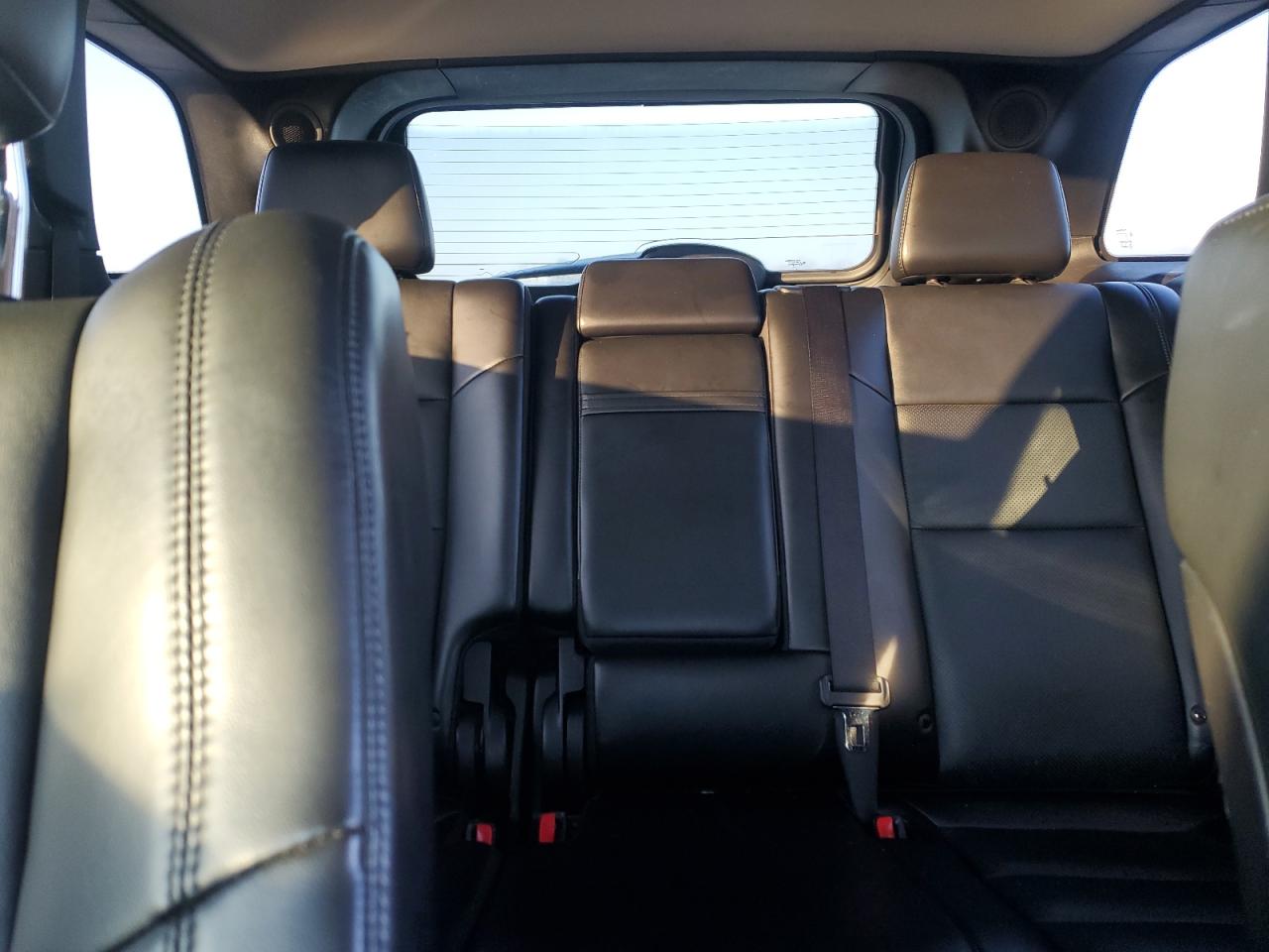 2011 Jeep Grand Cherokee VIN 1J4RR5GG5BC500471 Copart auction photo, front end damage thumbnail 10