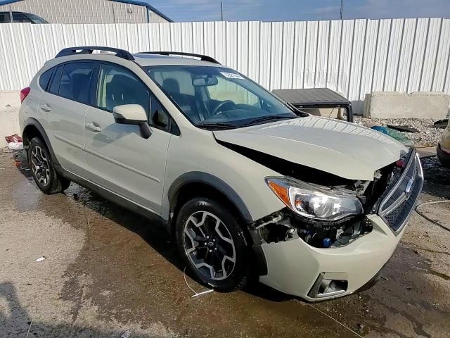 2016 Subaru XV VIN JF2GPALC7G8246076 Copart auction photo, front end / rear end damage thumbnail 14
