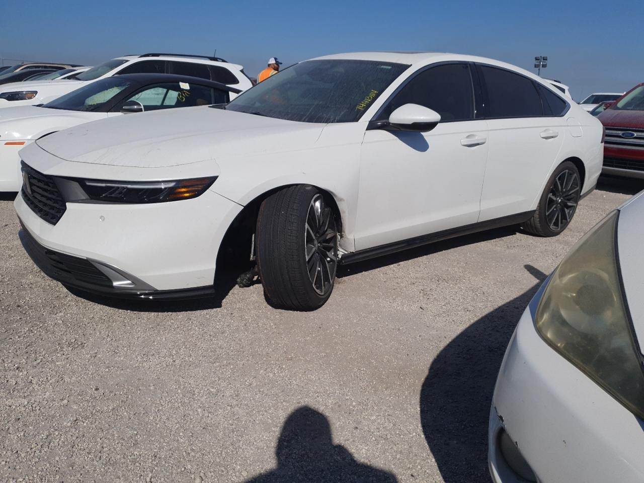 2024 Honda Accord VIN 1HGCY2F85RA054532