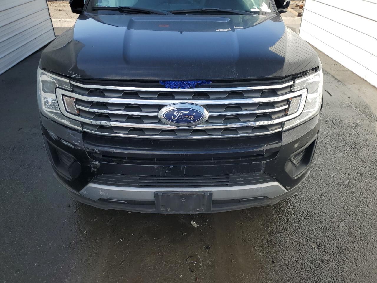 2020 Ford Expedition VIN 1FMJK1HT5LEA04518 Copart auction photo, all over damage thumbnail 12
