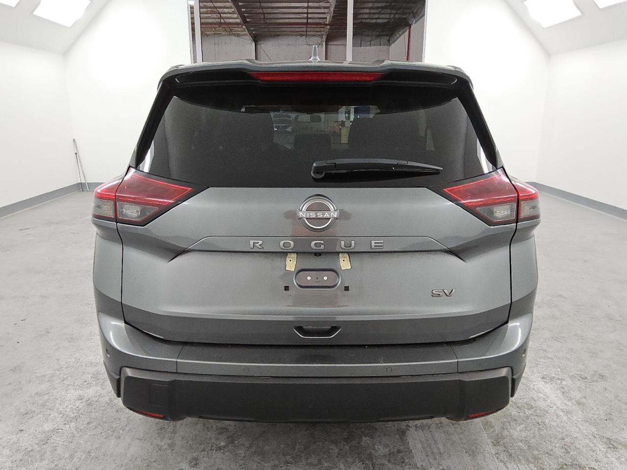 2024 Nissan Rogue VIN 5N1BT3BA9RC673237 Copart auction photo, mechanical damage thumbnail 6