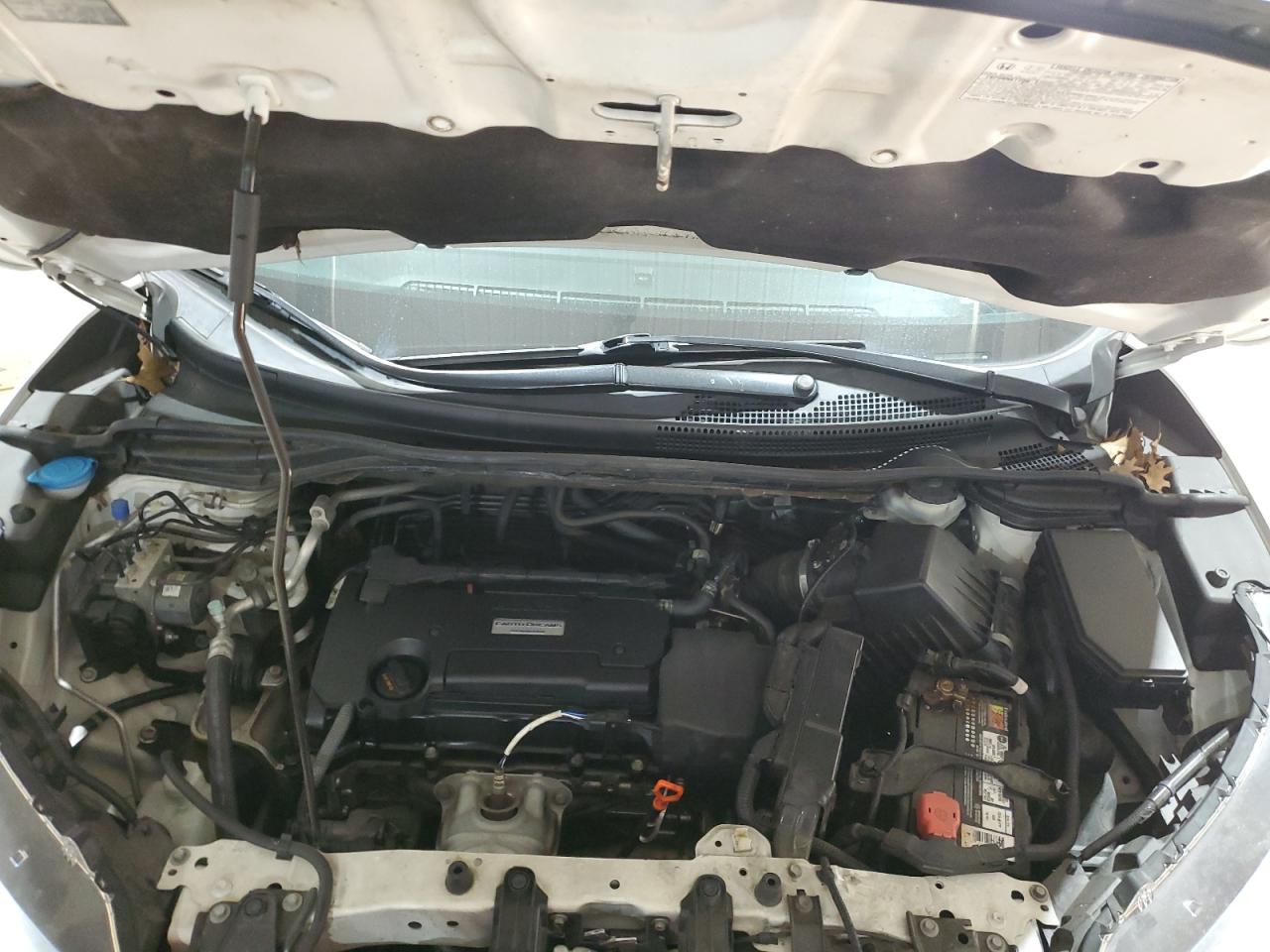 2016 Honda CR-V VIN 5J6RM4H76GL073560 Copart auction photo, front end / rear end damage thumbnail 12