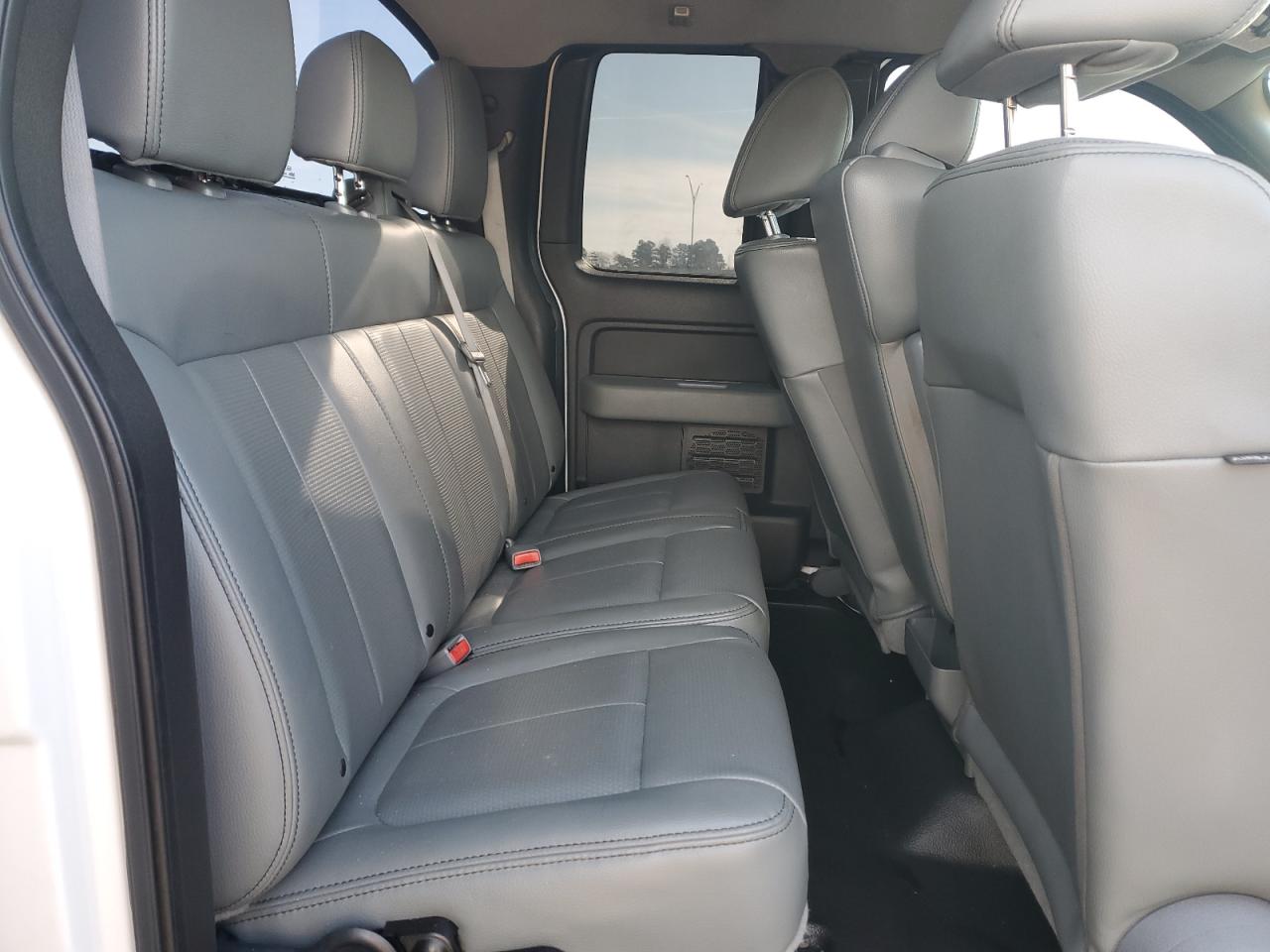 2012 Ford F-150 VIN 1FTEX1CM7CFA80632 Copart auction photo, all over damage thumbnail 11