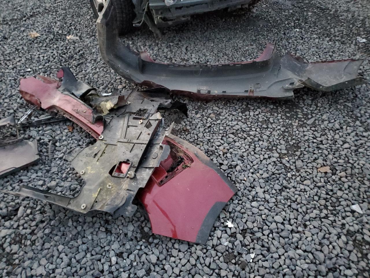 2016 Subaru XV VIN JF2GPAKC3G8237621 Copart auction photo, all over damage thumbnail 12