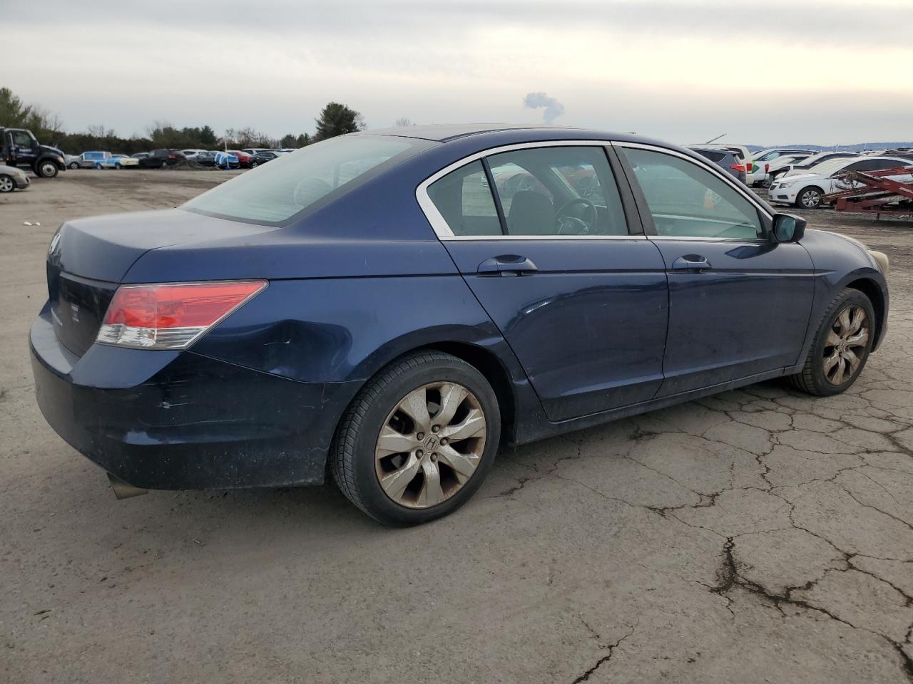 2010 Honda Accord VIN 1HGCP2F71AA162399 Copart auction photo, mechanical damage thumbnail 3