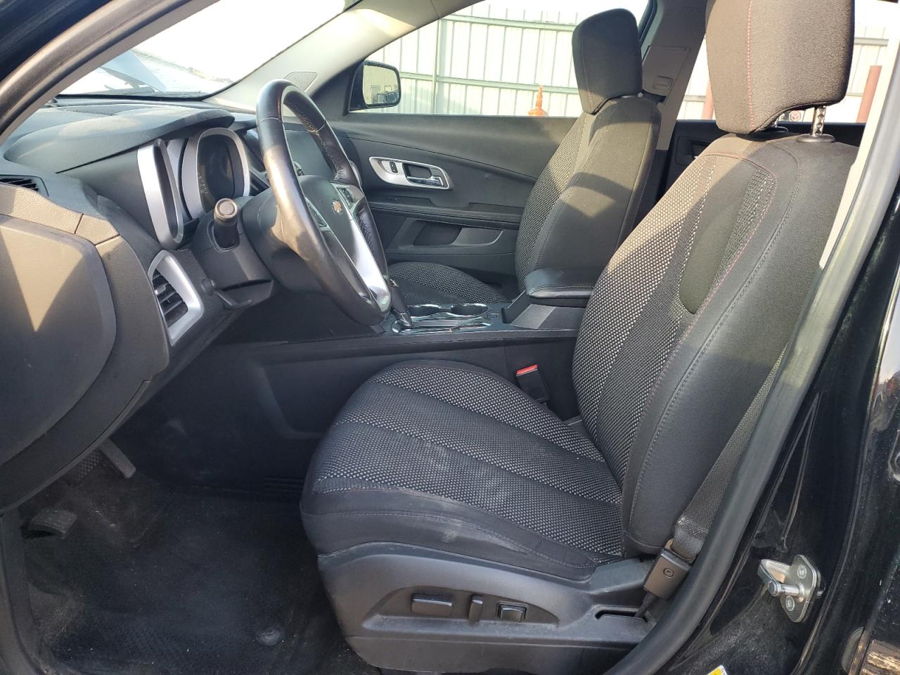 2017 Chevrolet Equinox VIN 2GNALCEK9H1590908 Copart auction photo, minor dent/scratches damage thumbnail 7
