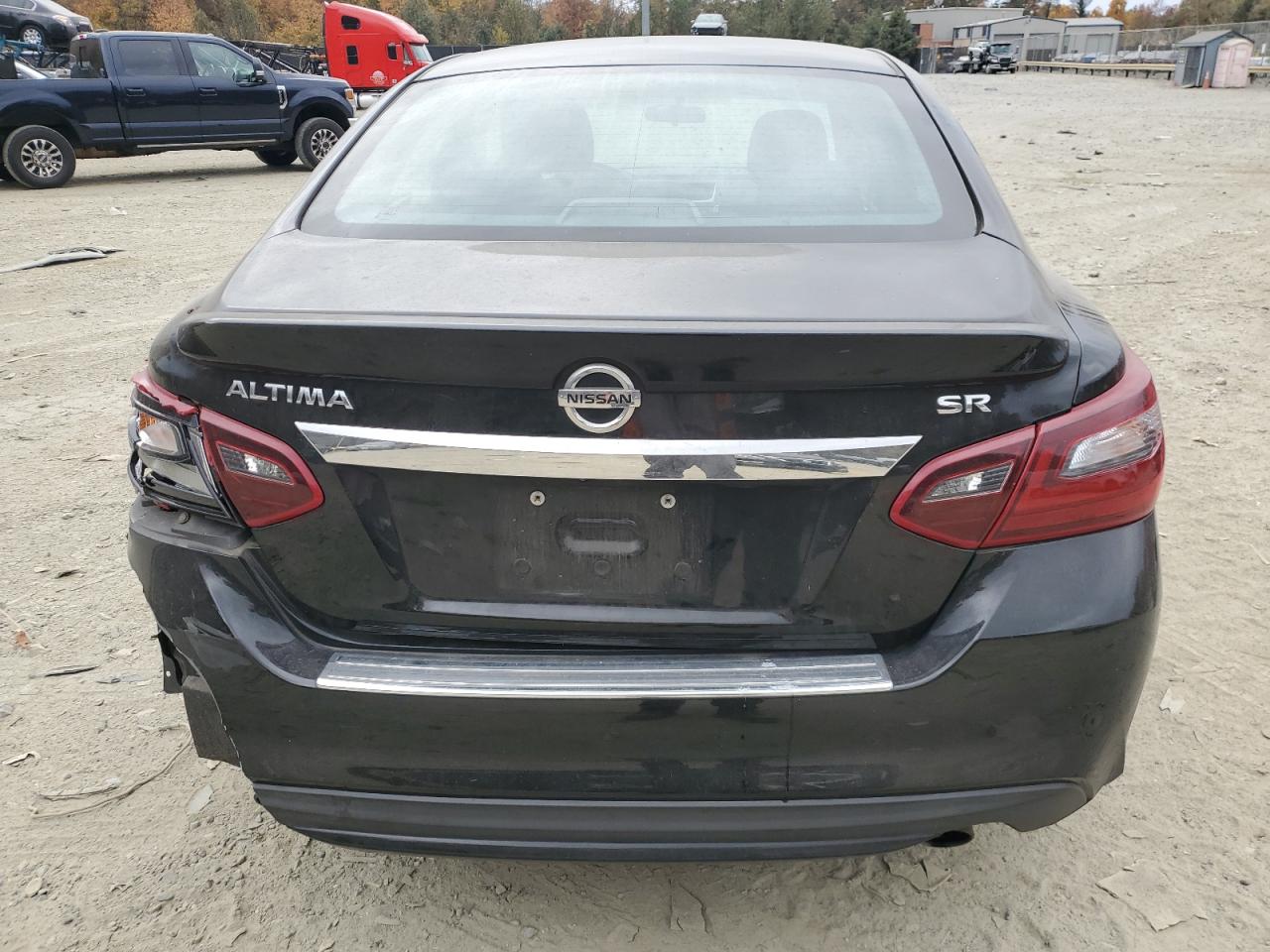 2017 Nissan Altima VIN 1N4AL3AP1HC181523 Copart auction photo, rear end damage thumbnail 6