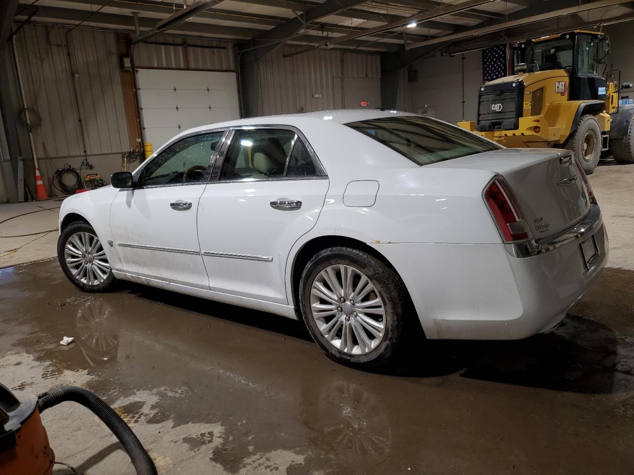 2013 Chrysler 300 VIN 2C3CCAKT9DH541524 Copart auction photo, front end damage thumbnail 2