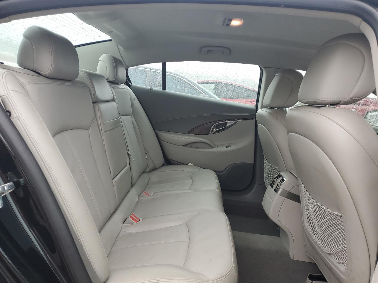 2011 Buick LaCrosse VIN 1G4GC5ED3BF312534 Copart auction photo, all over damage thumbnail 10