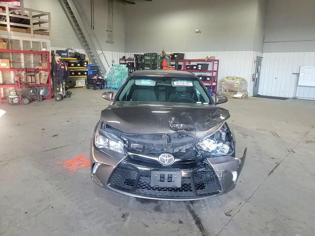 2017 Toyota Camry VIN 4T1BF1FK6HU421114 Copart auction photo, front end damage thumbnail 11