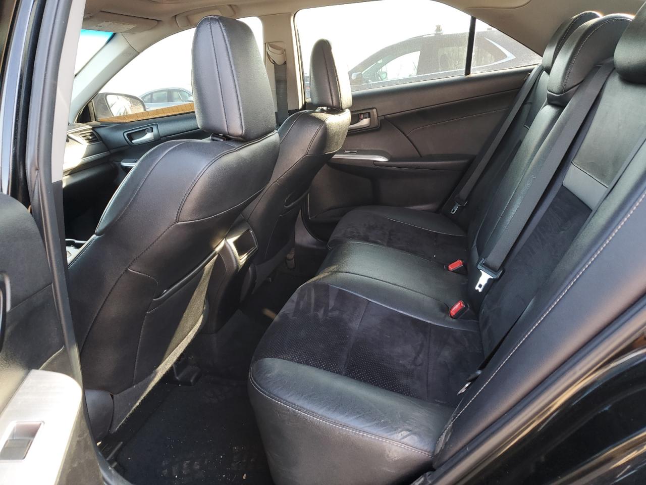 2013 Toyota Camry VIN 4T1BK1FK7DU530333 Copart auction photo, side damage thumbnail 10