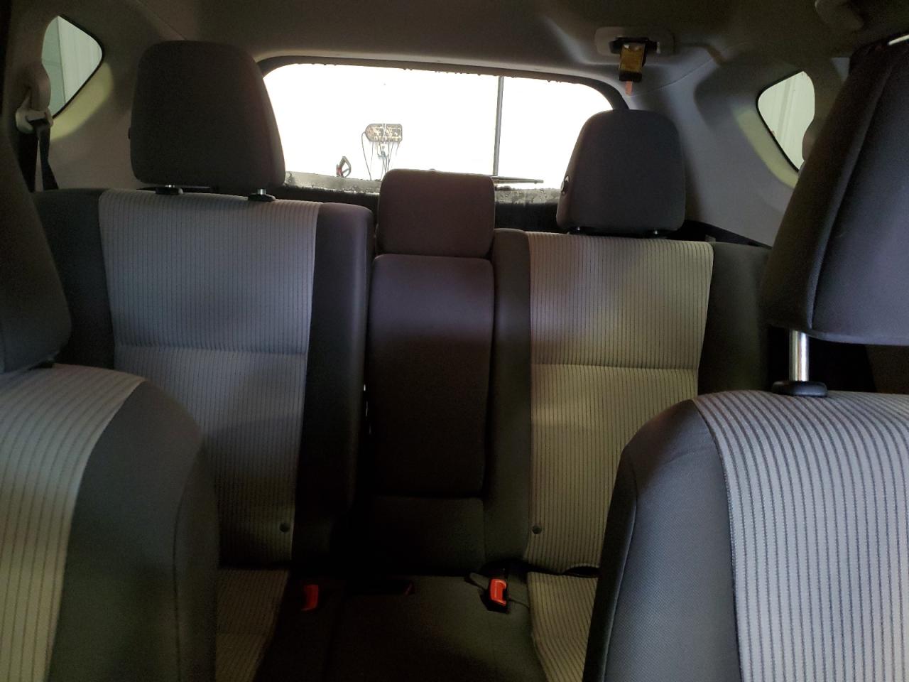 2015 Toyota RAV 4 VIN 2T3BFREV6FW297537 Copart auction photo, rear end damage thumbnail 10