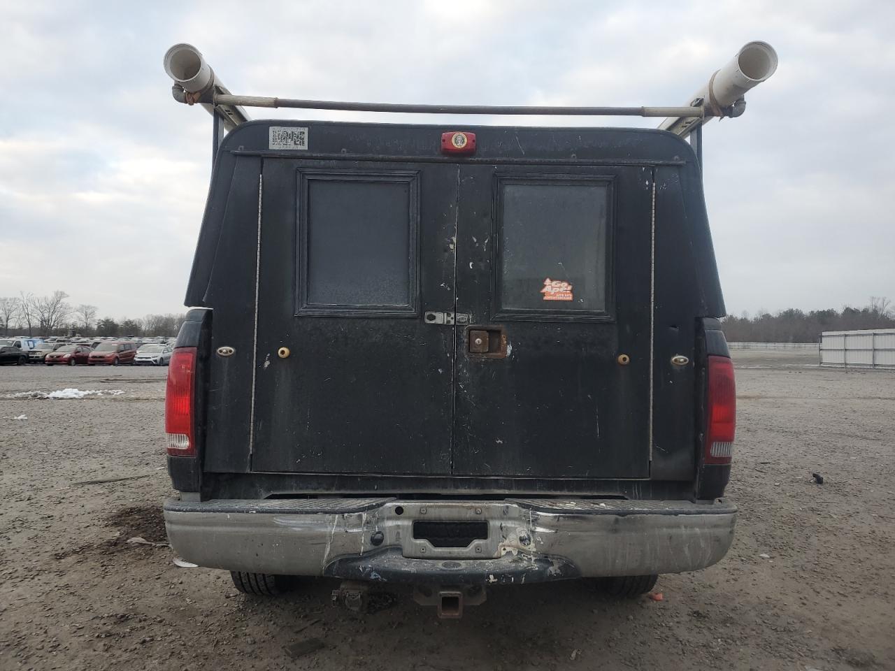 2004 Ford F-150 VIN 2FTRX18W94CA19744 Copart auction photo, front end damage thumbnail 6