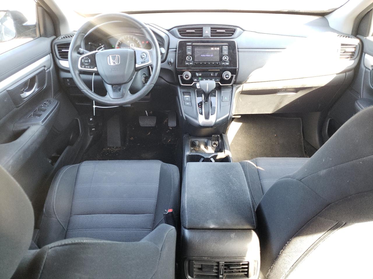 2019 Honda CR-V VIN 2HKRW5H31KH422141 Copart auction photo, rear end / side damage thumbnail 8