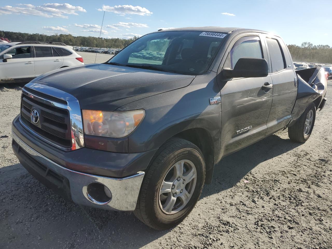 2011 Toyota Tundra VIN 5TFRY5F1XBX100808