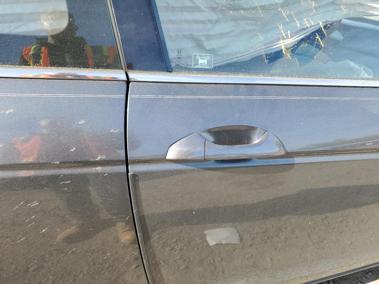 2012 Honda Accord VIN 1HGCS1B77CA021578 Copart auction photo, rear end / front end damage thumbnail 10