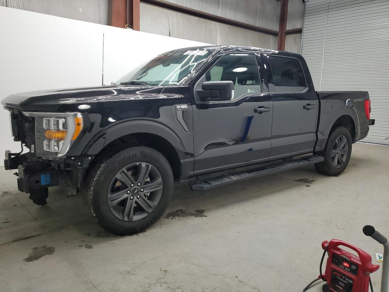 2023 Ford F-150 VIN 1FTEW1C53PFB83466