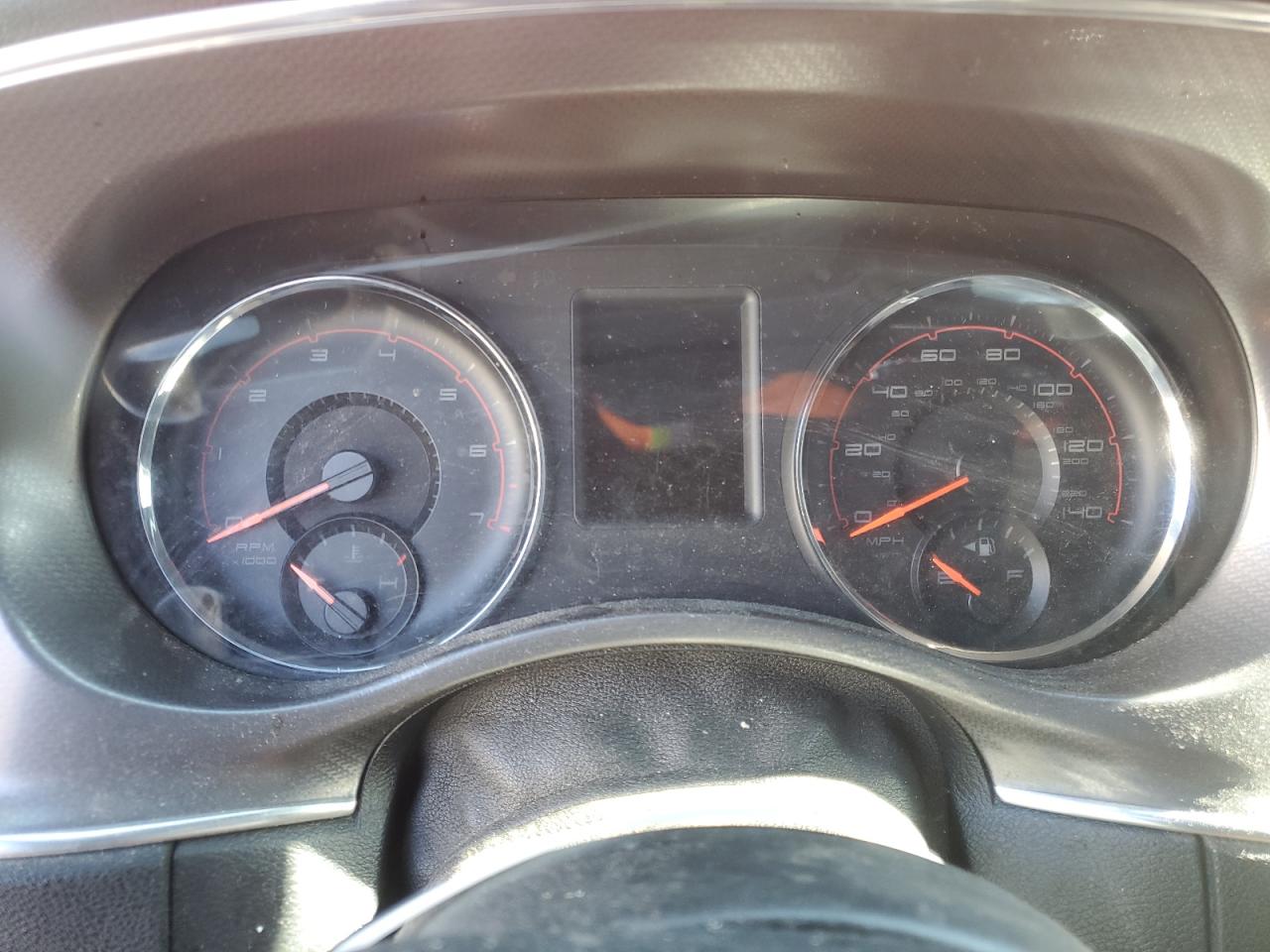 2014 Dodge Charger VIN 2C3CDXHG8EH227682 Copart auction photo, mechanical damage thumbnail 9