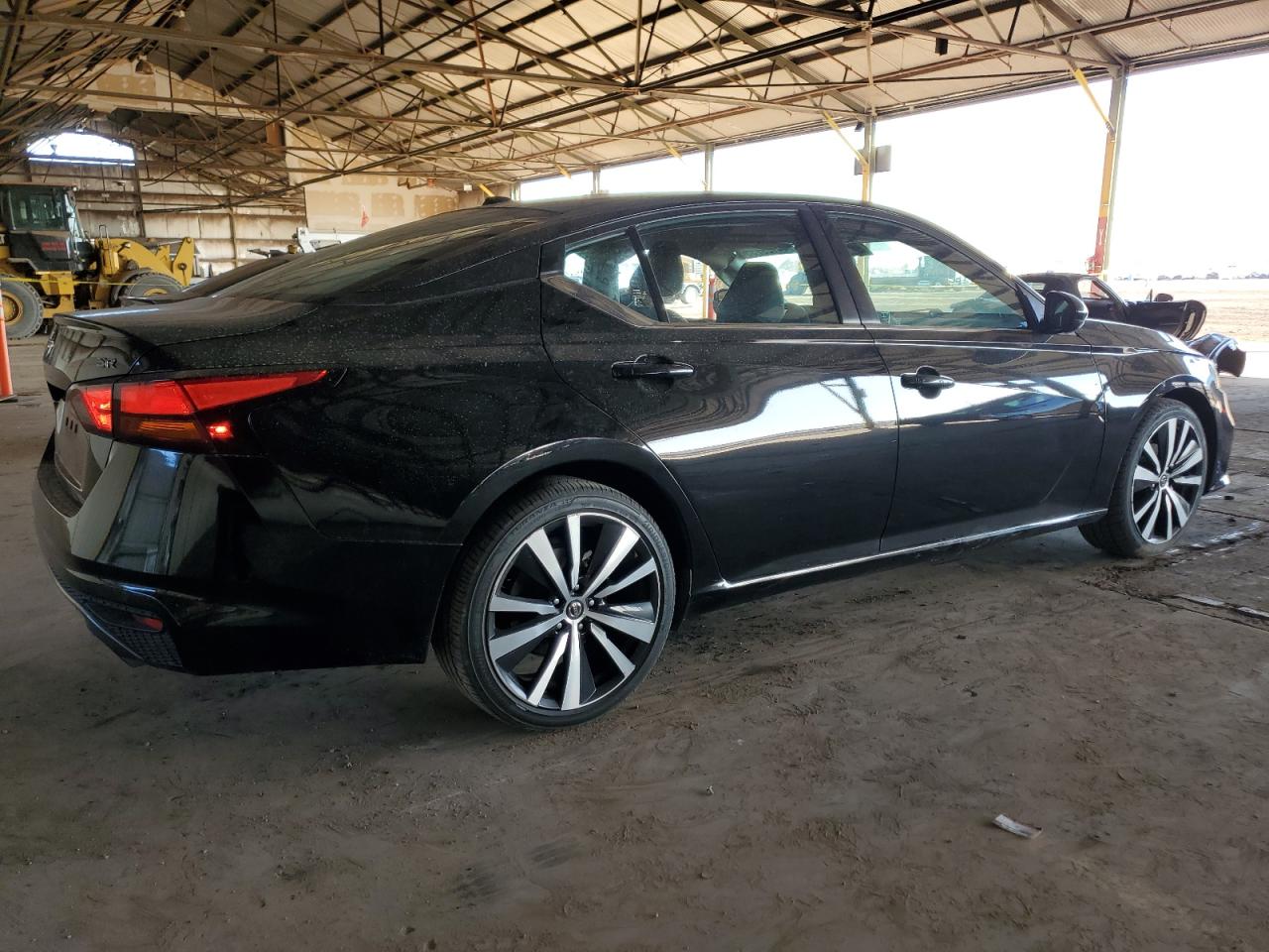 2021 Nissan Altima VIN 1N4BL4CV0MN416384 Copart auction photo, side damage thumbnail 3