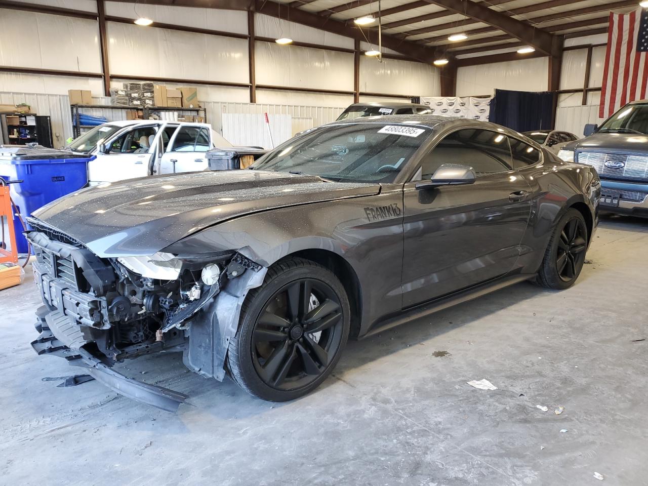 2015 Ford Mustang VIN 1FA6P8TH8F5365338