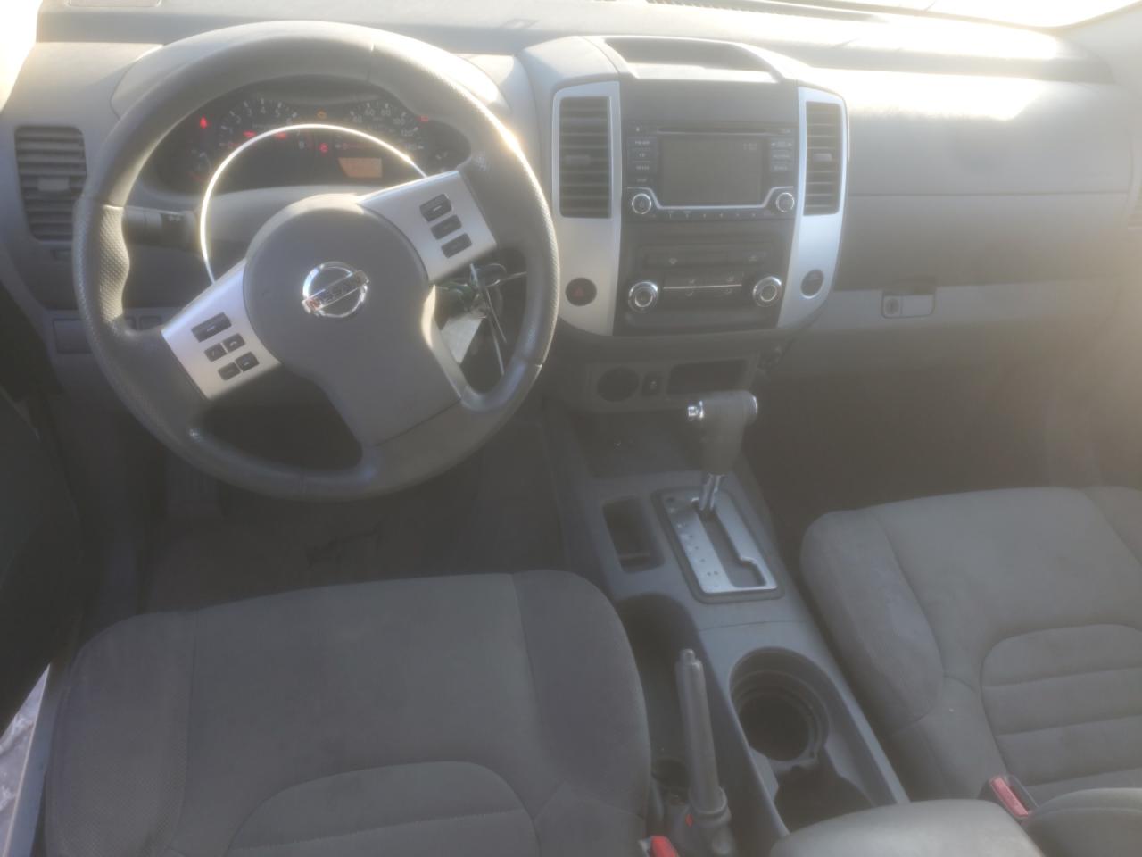 2017 Nissan Navara (Frontier) VIN 1N6BD0CT5HN723499 Copart auction photo, mechanical / minor dent/scratches damage thumbnail 8