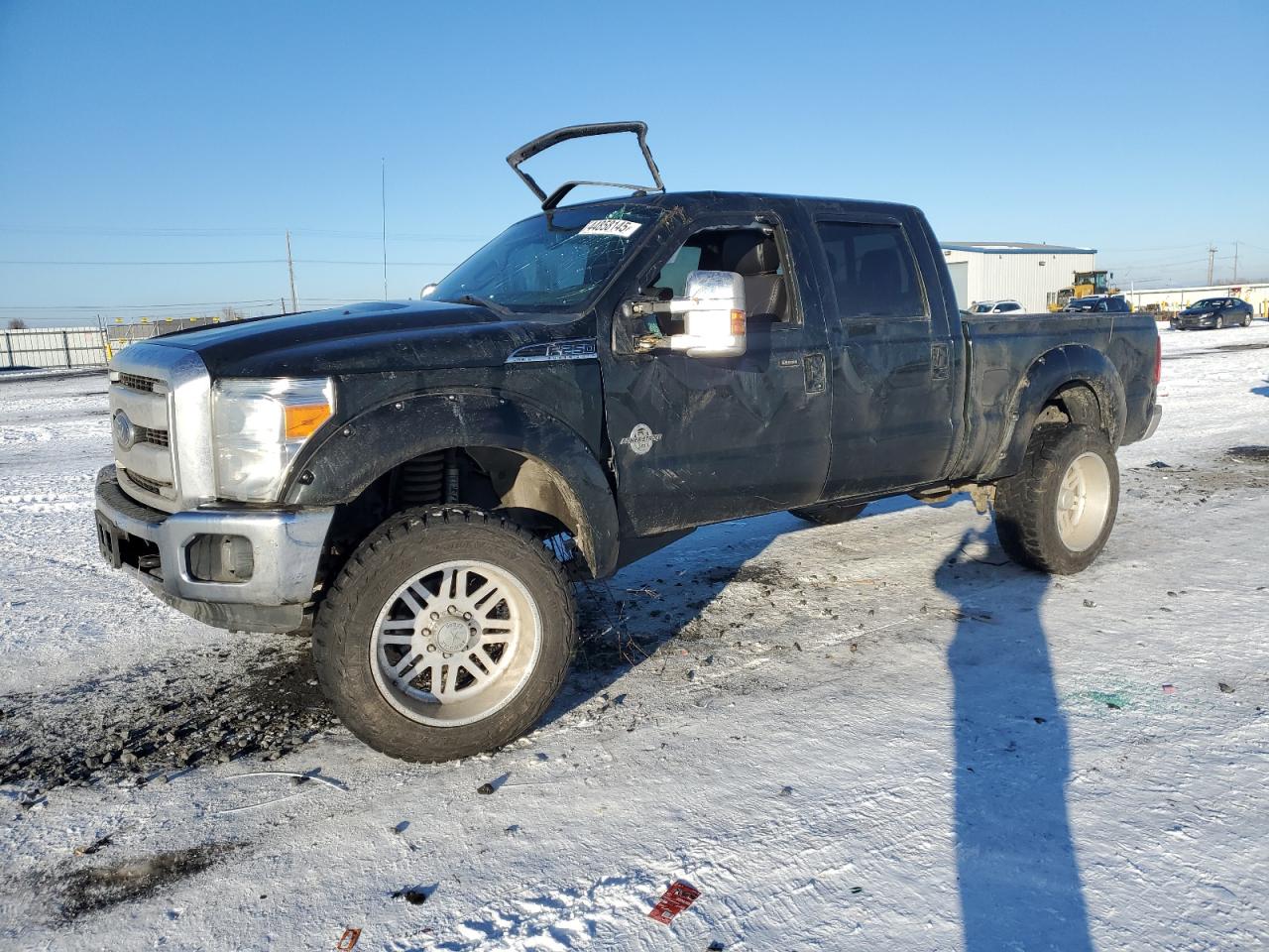 2014 Ford F250 VIN 1FT7W2BT2EEB65025